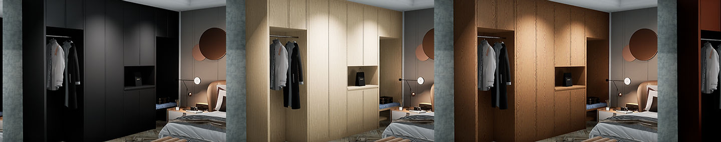 Decorative stainless steel ceiling surface reference