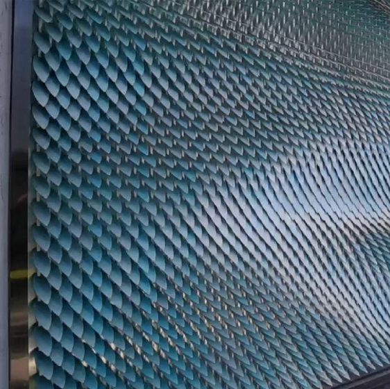 Interior Kinetic Feature Space project media