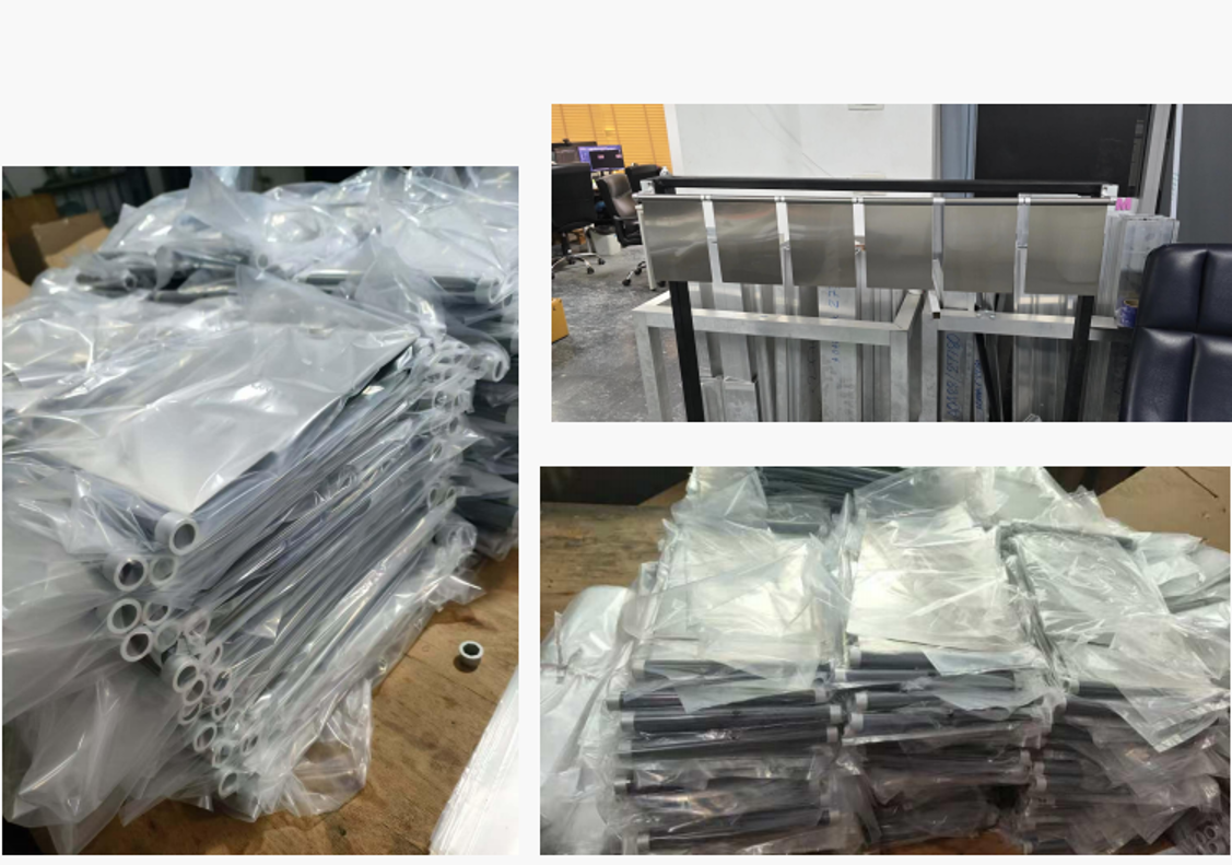 Bangkok Mochit Complex kinetic facade project media