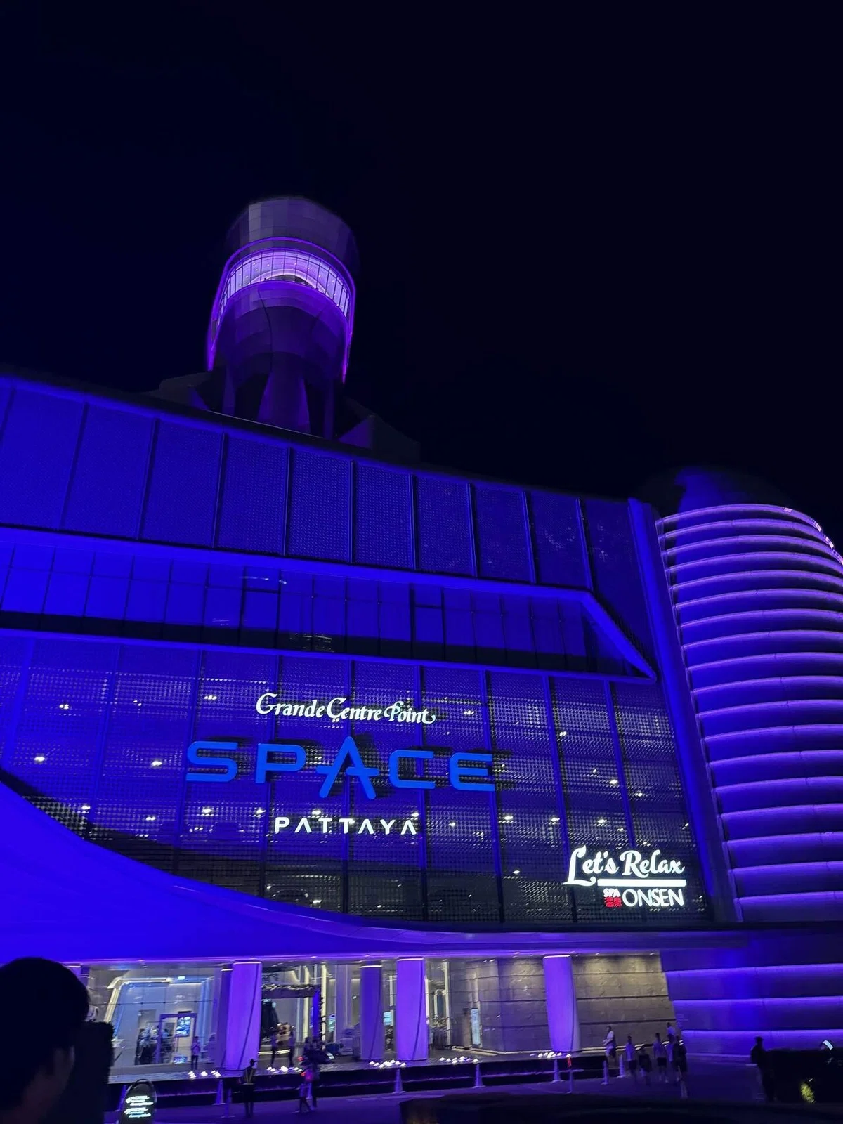 Grande Centre Point Space Pattaya kinetic facade project media